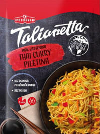 Talianetta Thai Curry