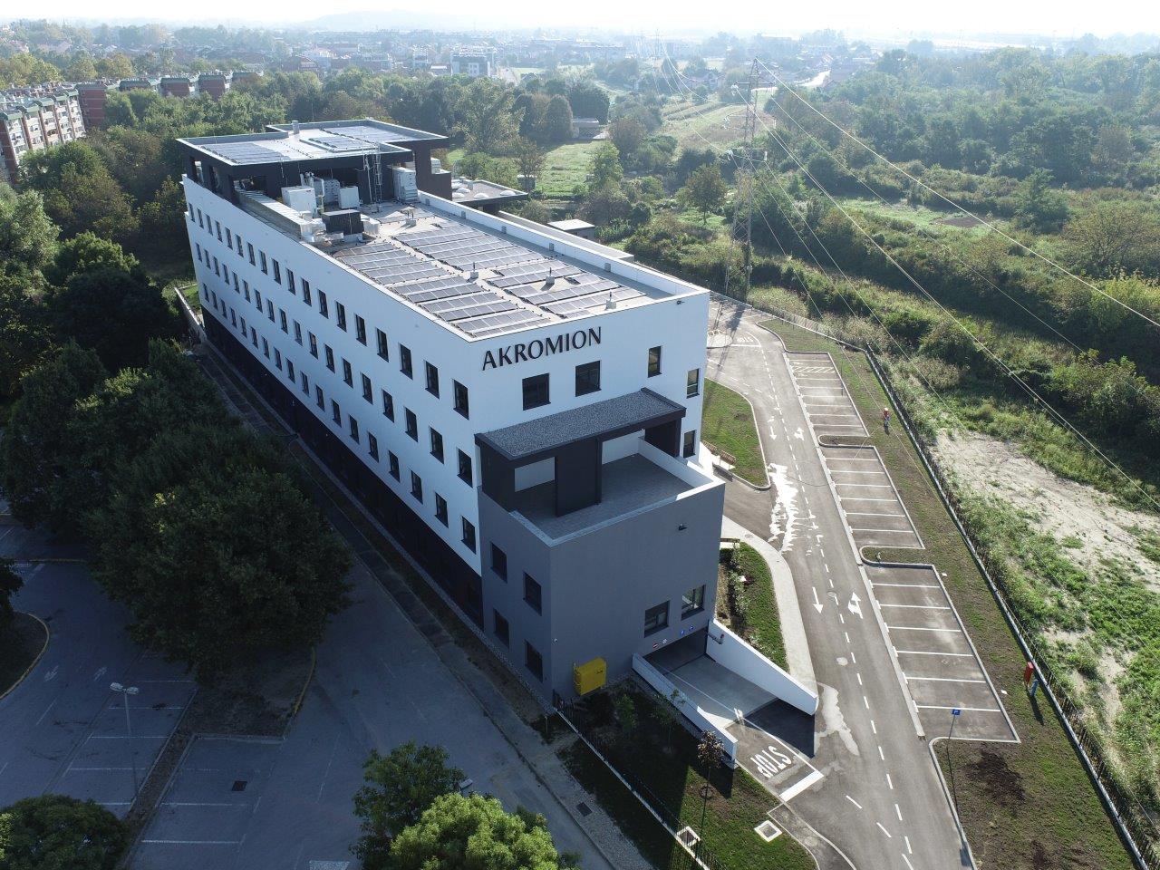 Akromion, bolnica gdje se ne čeka na operaciju i liječenje lomova ili ...